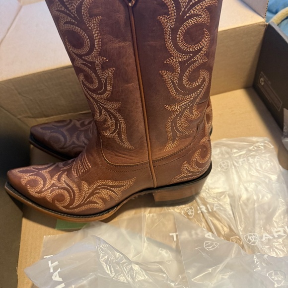 Ariat hazen boots - Picture 5 of 7